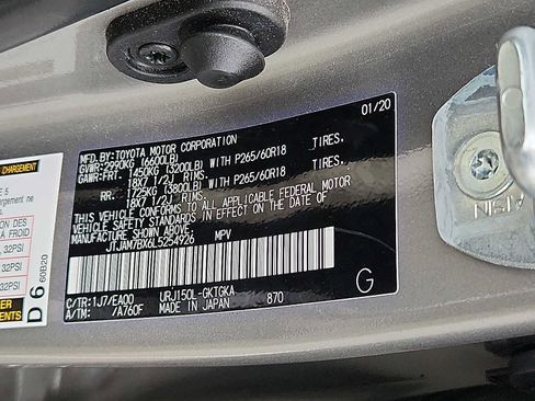 Used 2020 Lexus GX 460 Premium image 27