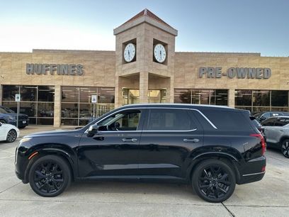 Used 2022 Hyundai Palisade Limited w/ Cargo Package