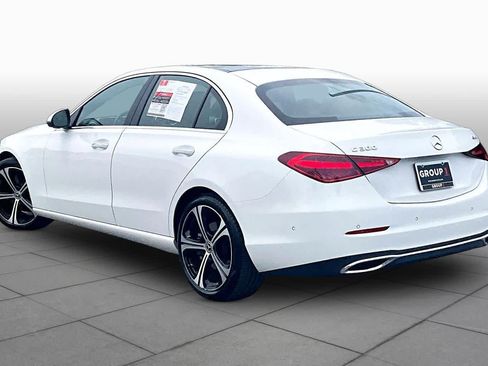 Used 2023 Mercedes-Benz C 300 4MATIC Sedan image 11