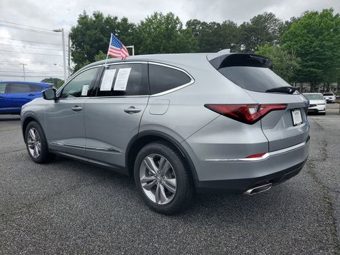 Certified 2023 Acura MDX FWD image 7