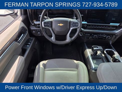 Used 2024 Chevrolet Silverado 1500 LTZ w/ LTZ Premium Package image 17