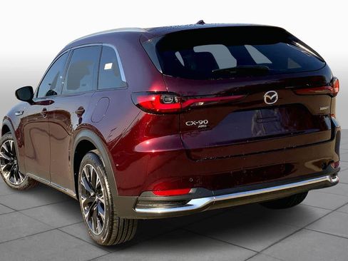 New 2026 MAZDA CX-90 Plug-In Hybrid w/ Premium Plus image 12