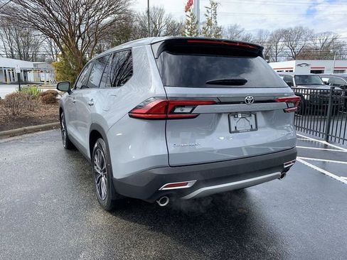 Certified 2026 Toyota Grand Highlander AWD Hybrid image 6