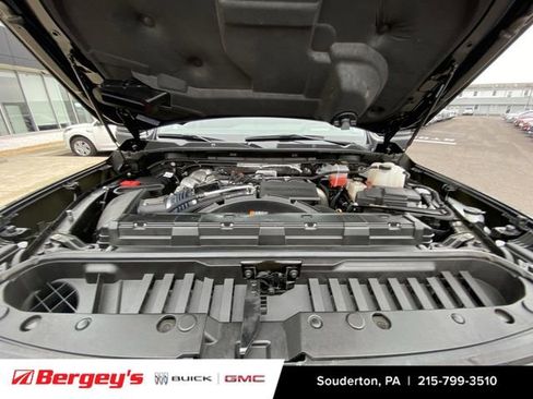 Certified 2025 GMC Sierra 2500 Denali w/ Max Trailering Package image 34