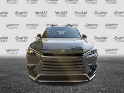 Certified 2025 Lexus TX 350 AWD image 3