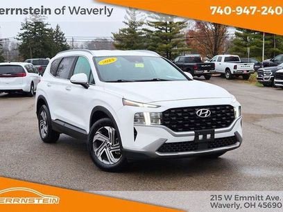 Used 2023 Hyundai Santa Fe SEL