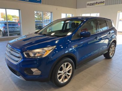 Used 2019 Ford Escape SE