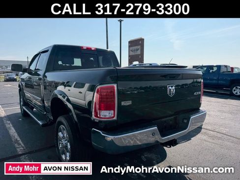 Used 2016 RAM 2500 Laramie AWD/4WD image 4