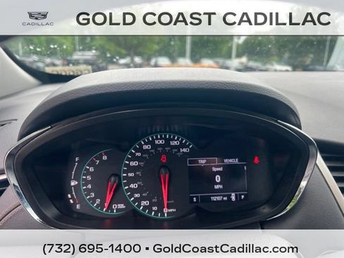 Used 2019 Chevrolet Trax LT w/ Sun & Sound Package AWD/4WD image 15
