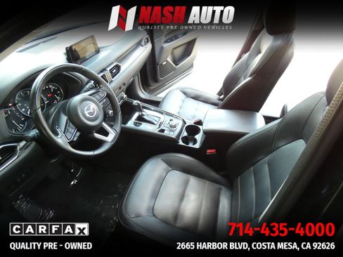 Used 2020 MAZDA CX-5 Grand Touring FWD image 40