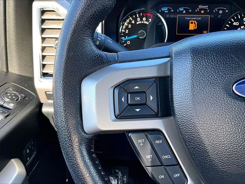 Used 2015 Ford F150 Lariat w/ Equipment Group 502A Luxury image 10