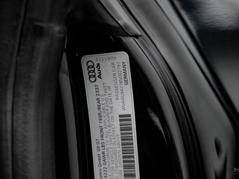 Used 2008 Audi R8 V8 image 78