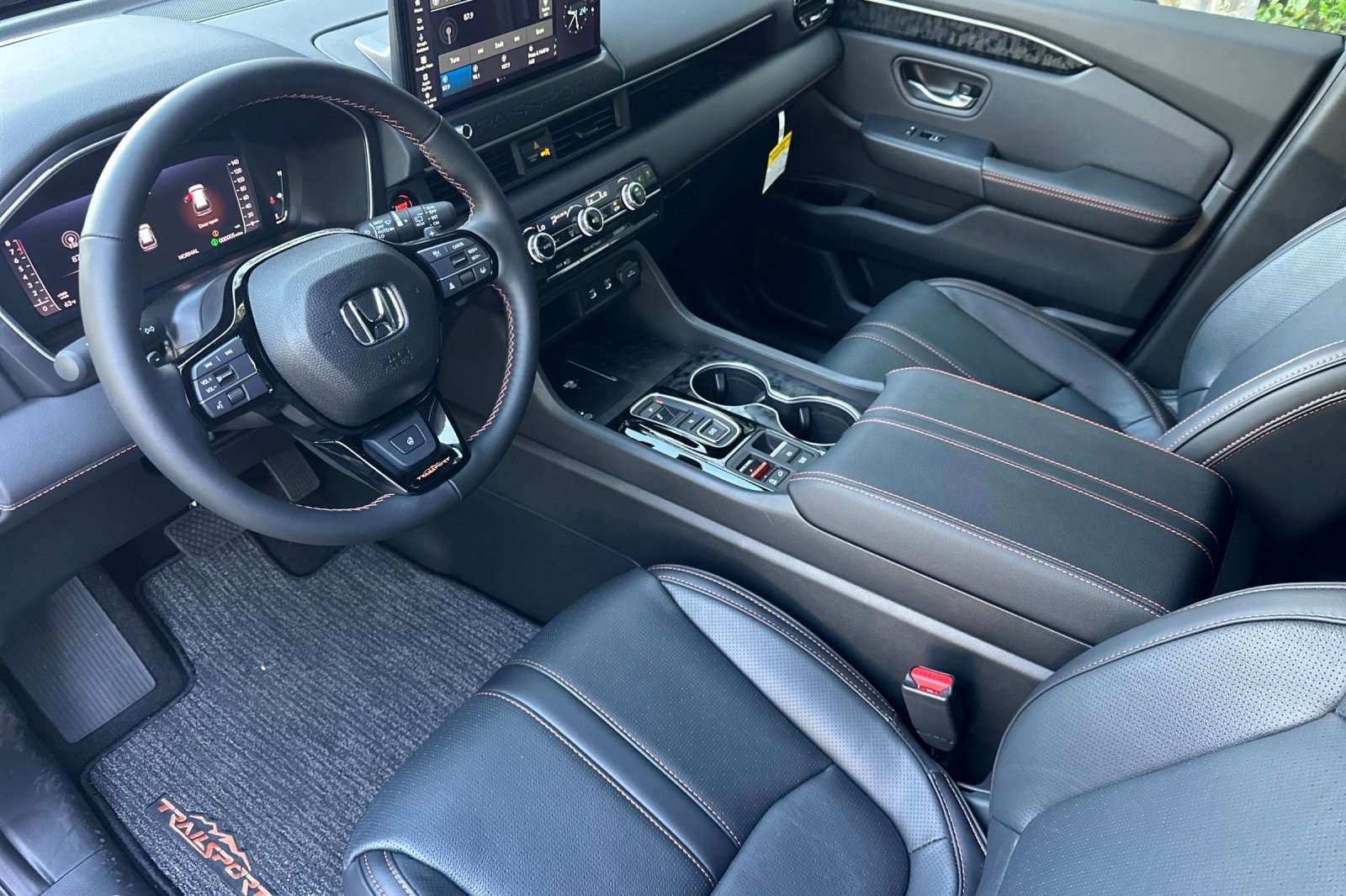 New 2026 Honda Passport TrailSport Elite image 4