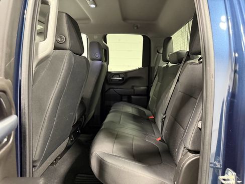 Used 2019 Chevrolet Silverado 1500 Custom Trail Boss w/ Custom Convenience Package AWD/4WD image 16