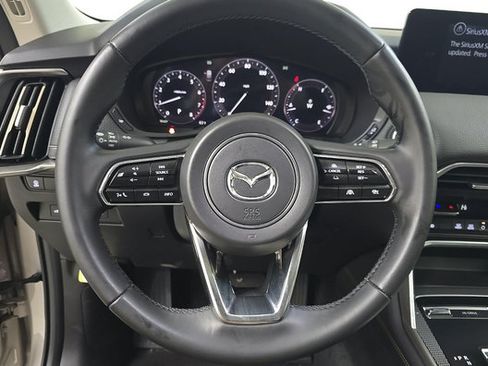Used 2025 MAZDA CX-90 3.3 Turbo w/ Premium Sport Pkg AWD/4WD image 4