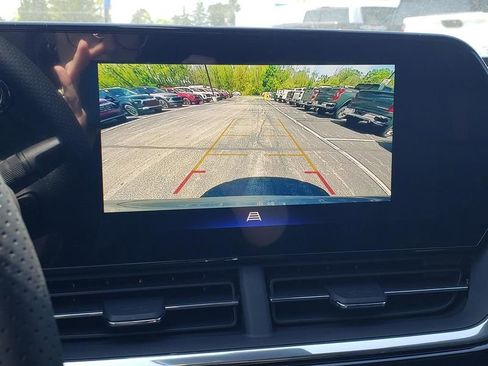 New 2026 Chevrolet Trax RS w/ Driver Confidence Package FWD image 11