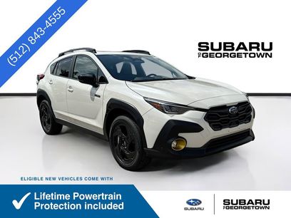 New 2026 Subaru Crosstrek 2.5i Sport