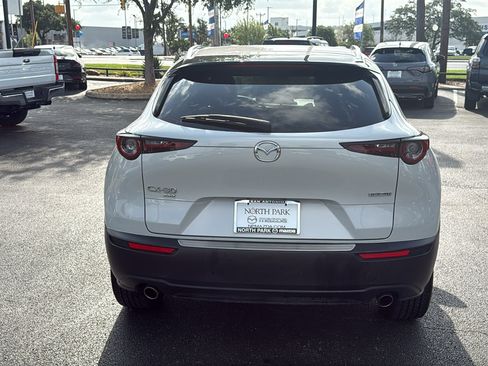 Certified 2024 MAZDA CX-30 AWD 2.5 S w/ Select Sport Pkg image 7