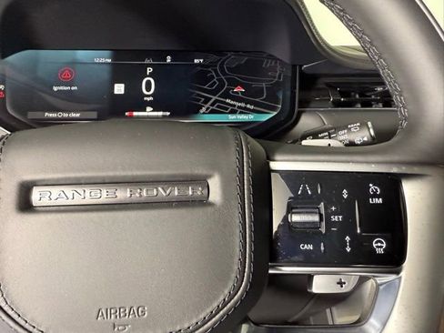New 2025 Land Rover Range Rover SE image 21