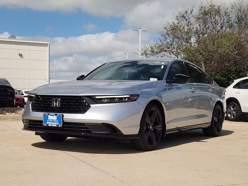 New 2026 Honda Accord Sport image 2
