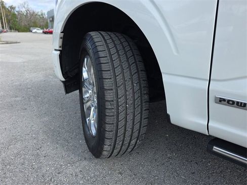 Used 2023 Ford F150 Platinum w/ Equipment Group 701A High image 43