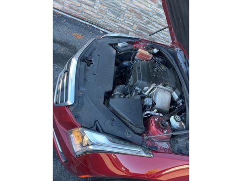 Used 2017 Cadillac ATS Luxury image 17