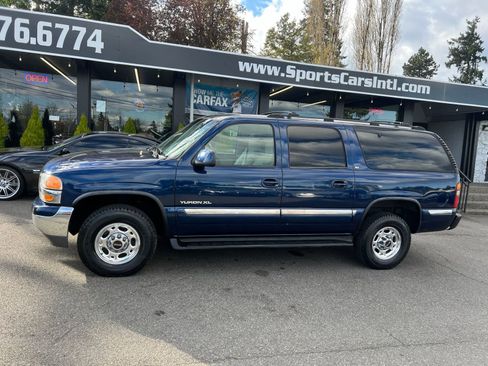 Used 2001 GMC Yukon XL 2500 SLT image 2