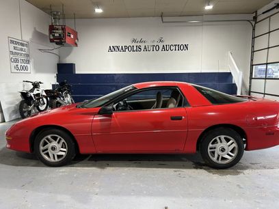 Used 1993 Chevrolet Camaro LT