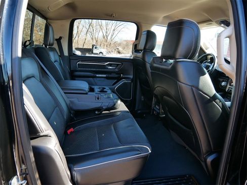 Used 2019 RAM 1500 Laramie image 9