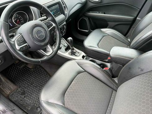 Used 2020 Jeep Compass Latitude w/ Popular Equipment Group image 11