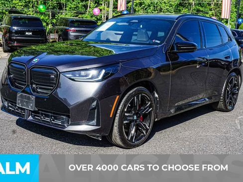 Used 2025 BMW X3 M50 w/ Premium Package AWD/4WD image 3