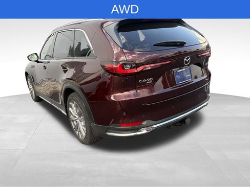 Used 2024 MAZDA CX-90 3.3 Turbo w/ Premium Plus Pkg AWD/4WD image 3