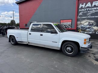 Used 1995 GMC Sierra 3500 4x4 Crew Cab image 1