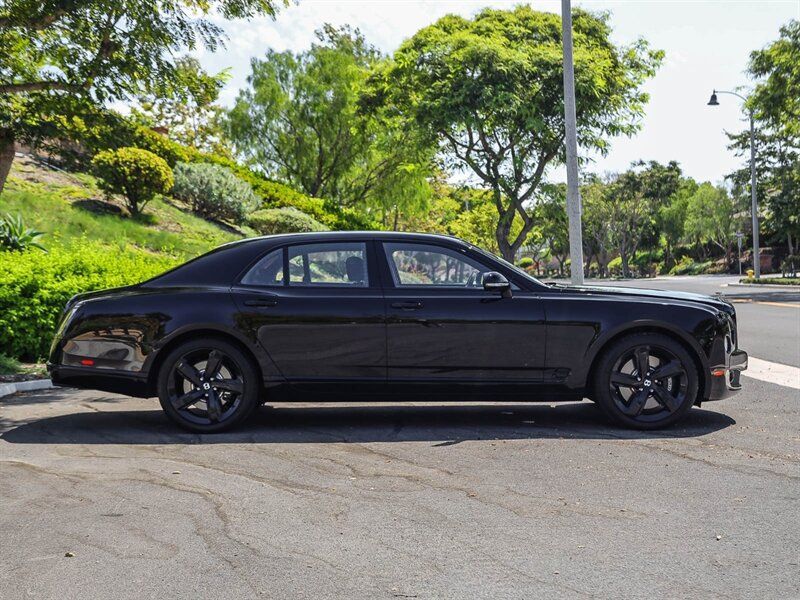Used 2016 Bentley Mulsanne Speed RWD image 6
