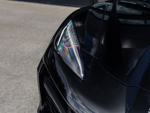 Used 2023 Chevrolet Corvette Z06 w/ Battery Protection Package image 18