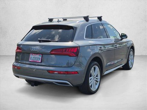 Used 2019 Audi Q5 Prestige AWD/4WD image 5