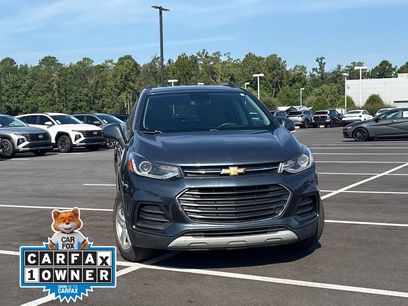 Used 2022 Chevrolet Trax LT w/ LT Convenience Package