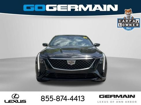 Used 2025 Cadillac CT5 Premium Luxury w/ Platinum Package AWD/4WD image 11