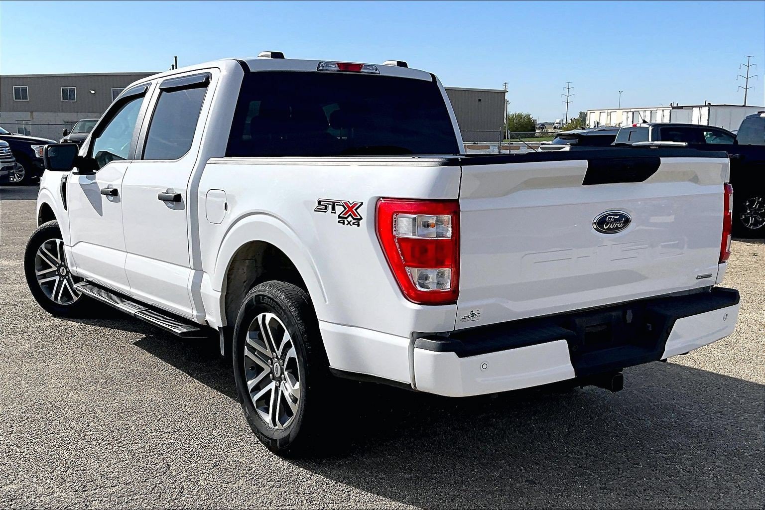 Used 2023 Ford F150 XL w/ STX Appearance Package AWD/4WD image 6