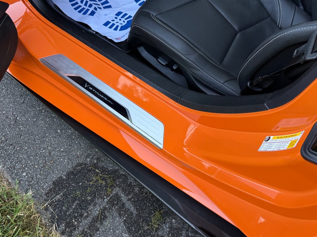 Used 2023 Chevrolet Corvette Stingray Coupe w/ 1LT RWD image 45