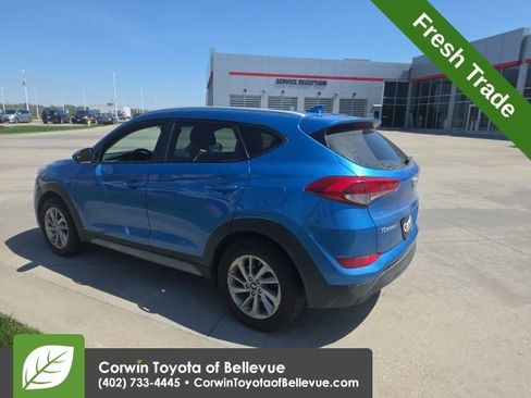 Used 2018 Hyundai Tucson SEL image 6