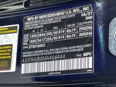 Used 2021 Mercedes-Benz GLE 350 image 35