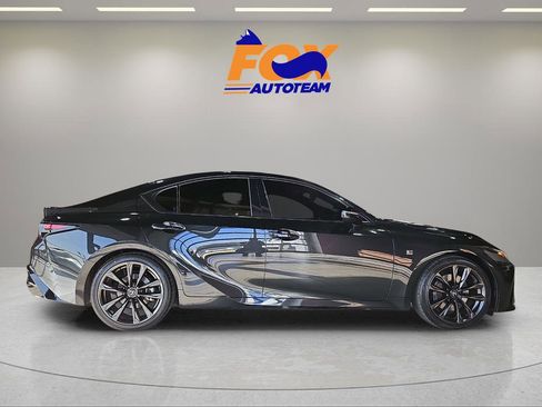 Used 2024 Lexus IS 350 F Sport w/ Accessory Package 2 RWD image 5