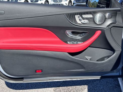 Certified 2023 Mercedes-Benz E 450 Cabriolet image 37