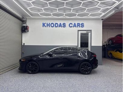 Used 2021 MAZDA MAZDA3 Hatchback w/Premium Plus Pkg