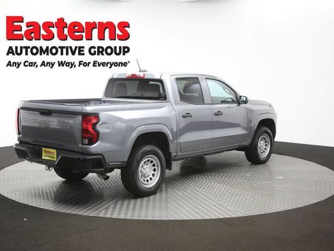Used 2023 Chevrolet Colorado W/T RWD image 34