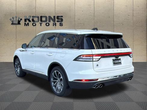 New 2026 Lincoln Aviator Reserve AWD/4WD image 3