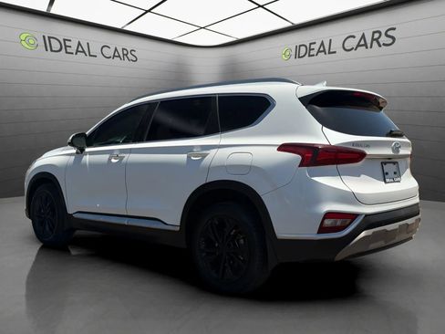 Used 2019 Hyundai Santa Fe Limited FWD image 8