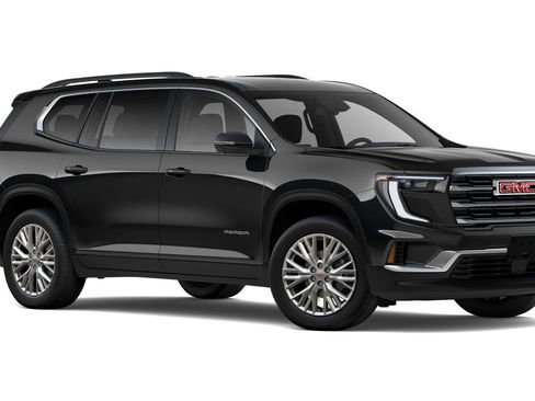 New 2026 GMC Acadia Elevation image 31