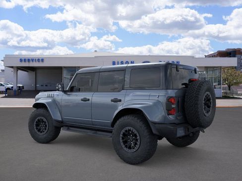 New 2025 Ford Bronco Raptor image 4